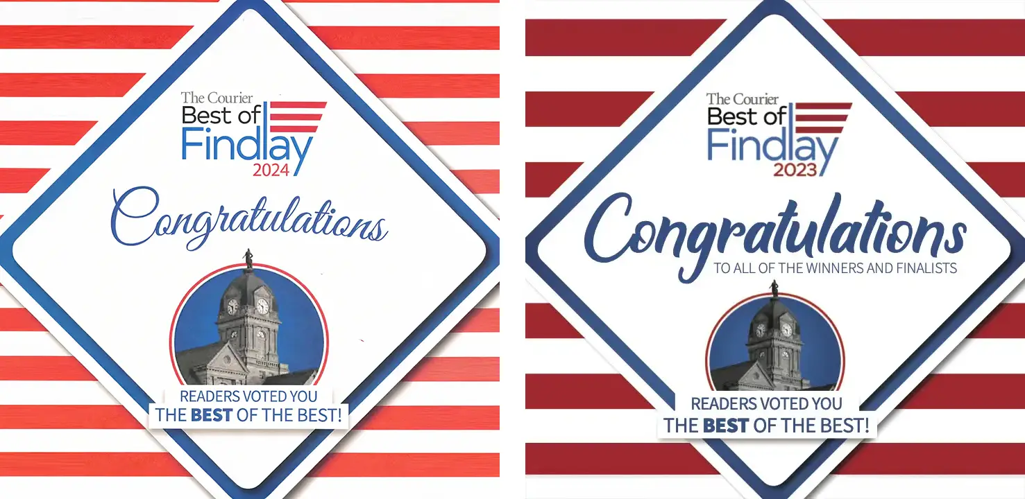 Best of Findlay 2023-2024 | Xtreme Carpet Care