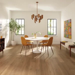 Luxury Vinyl dining room Flooring | Xtreme Flooring Solutions