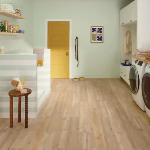 Luxury Vinyl laundry room Flooring | Xtreme Flooring Solutions