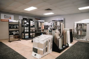 Flooring products